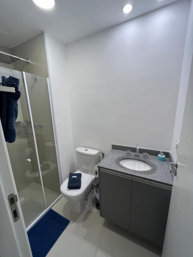 Gray One - Apto Novo, Moderno, Varanda, Poucos Passos Da Estacao Luz São Paulo Kültér fotó
